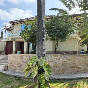 Furnished 4bdrm Mansion in Kahwa Real Estate, Mbezi Beach for rent