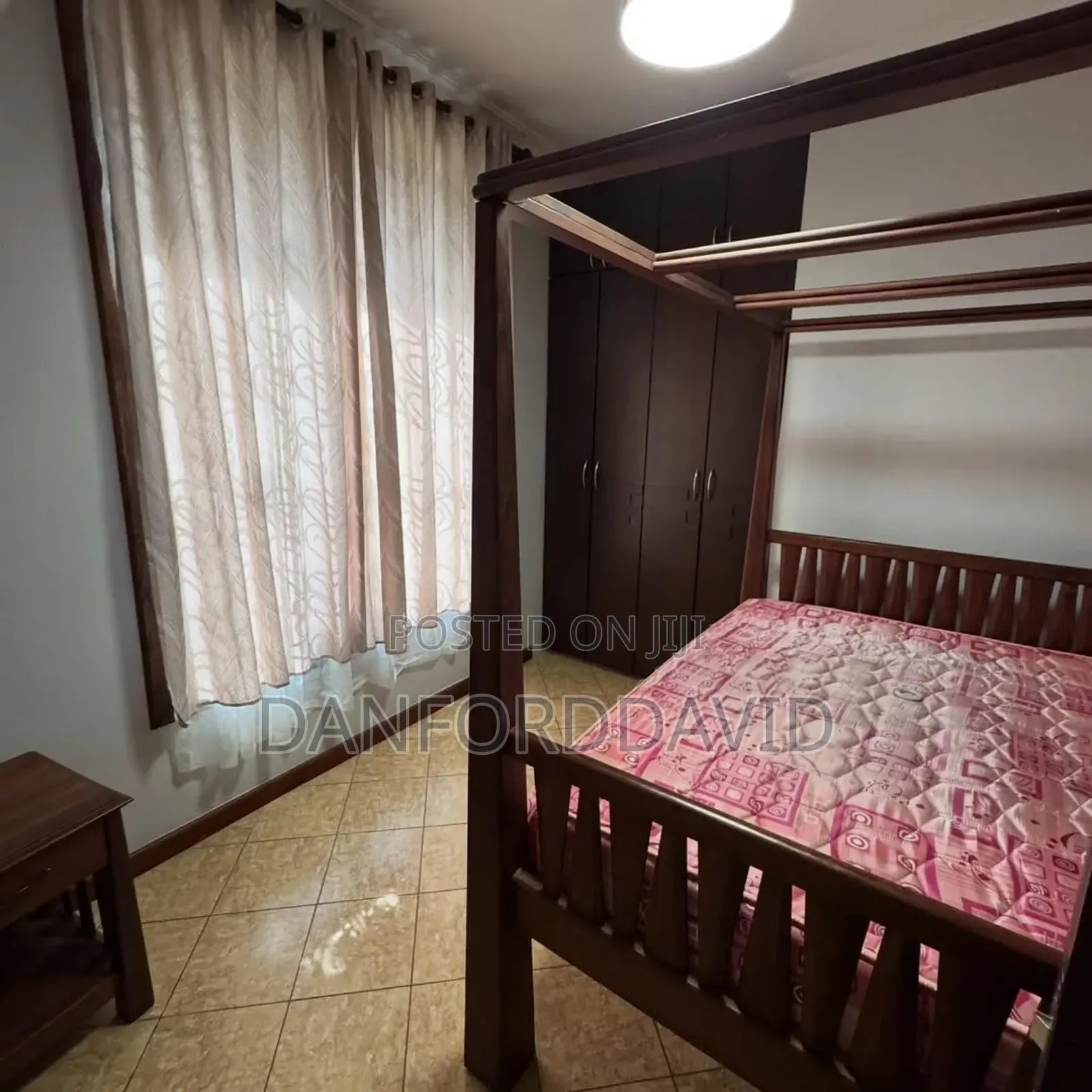 Furnished 4bdrm Mansion in Kahwa Real Estate, Mbezi Beach for rent