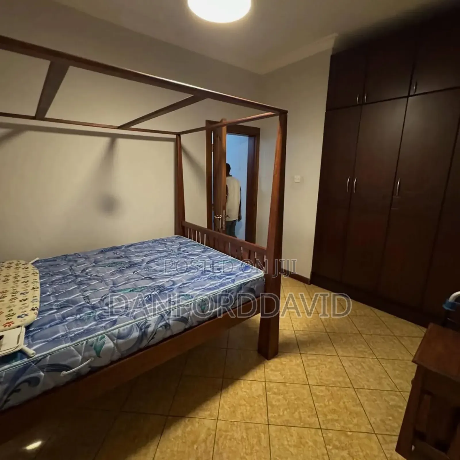 Furnished 4bdrm Mansion in Kahwa Real Estate, Mbezi Beach for rent