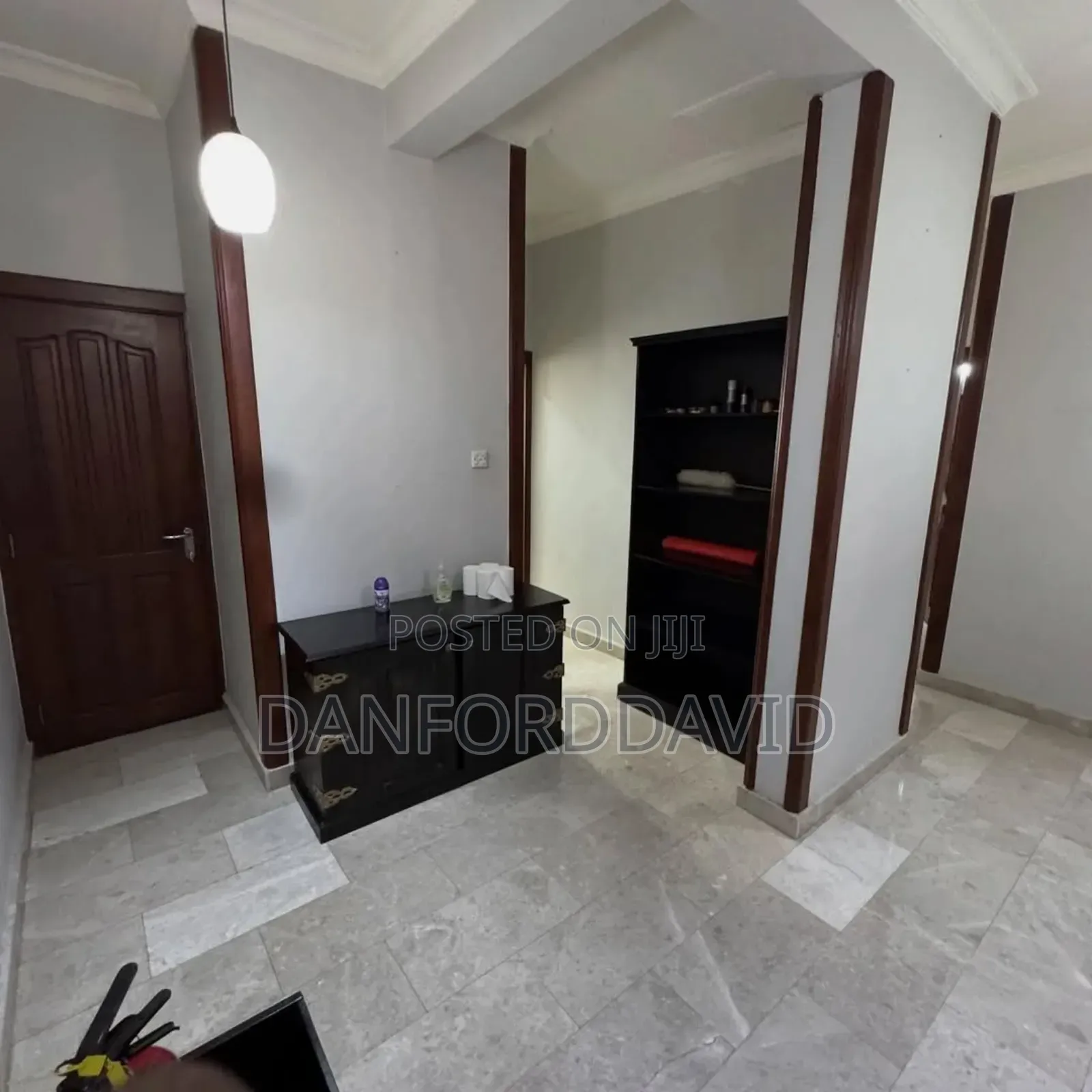 Furnished 4bdrm Mansion in Kahwa Real Estate, Mbezi Beach for rent
