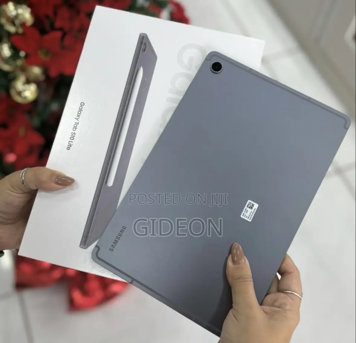 New Samsung Galaxy Tab S10 Lite 128 GB Gray