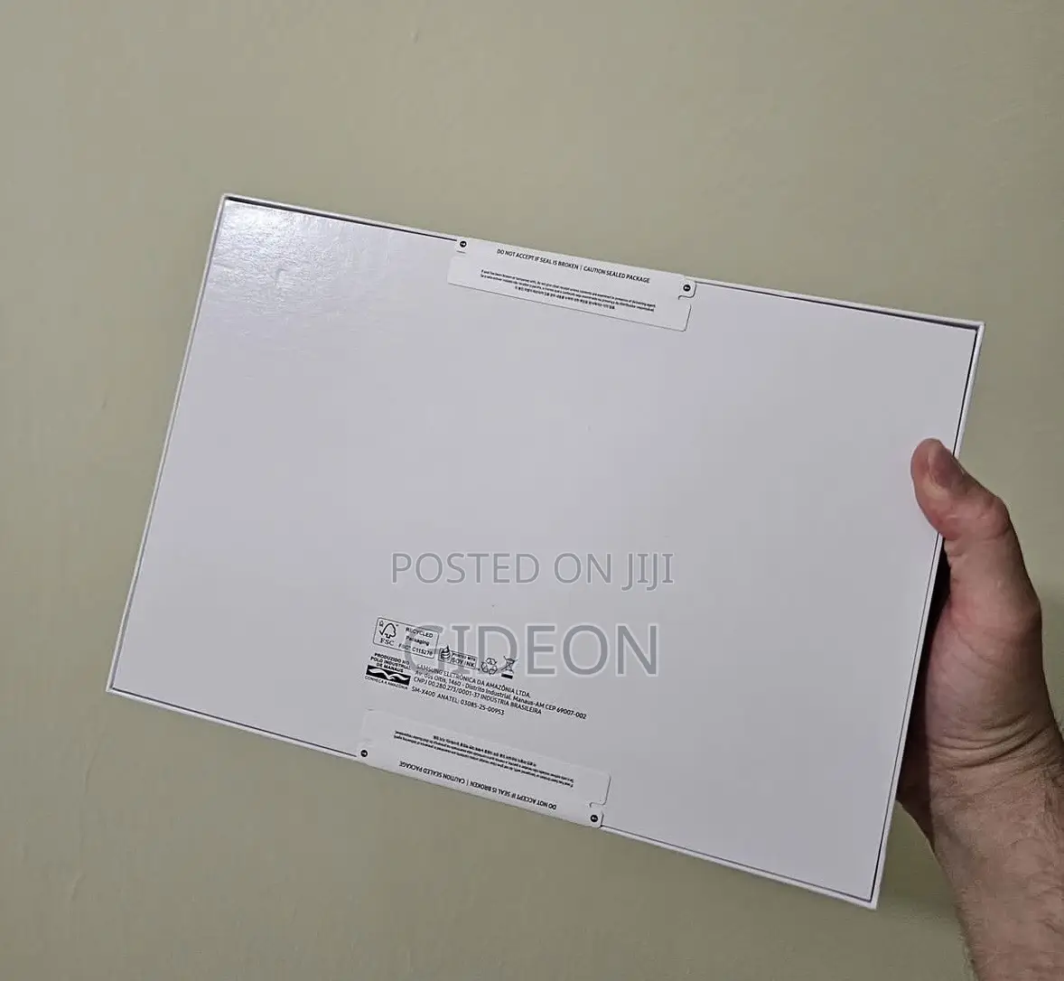 New Samsung Galaxy Tab S10 Lite 128 GB Gray