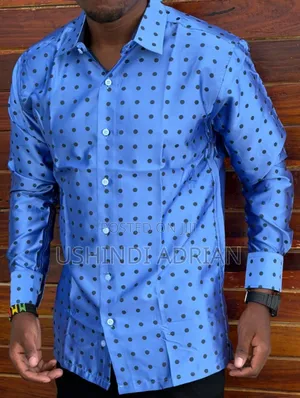Premium Shati–Shati La Ubora Wa Juu