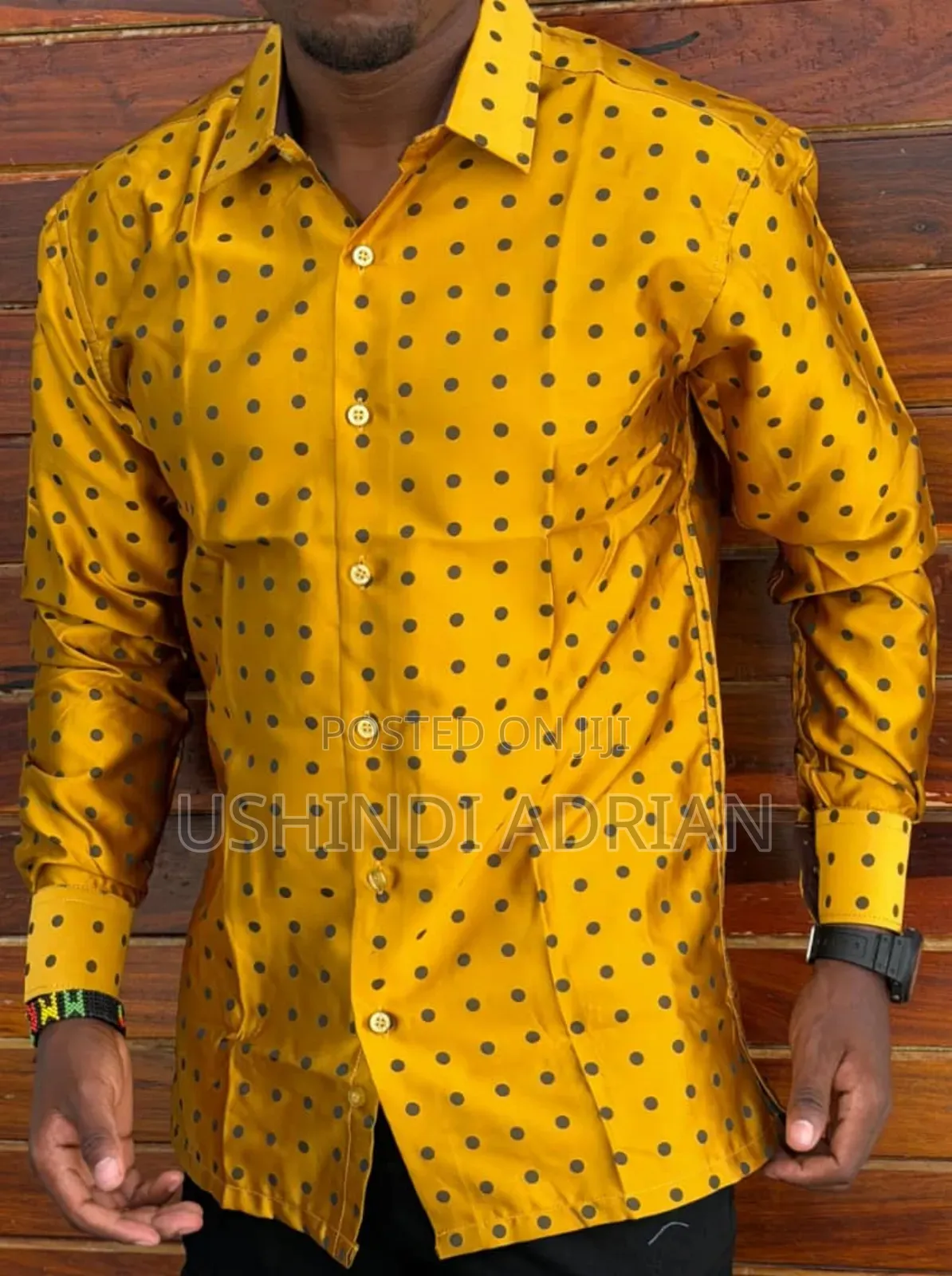 Premium Shati–Shati La Ubora Wa Juu