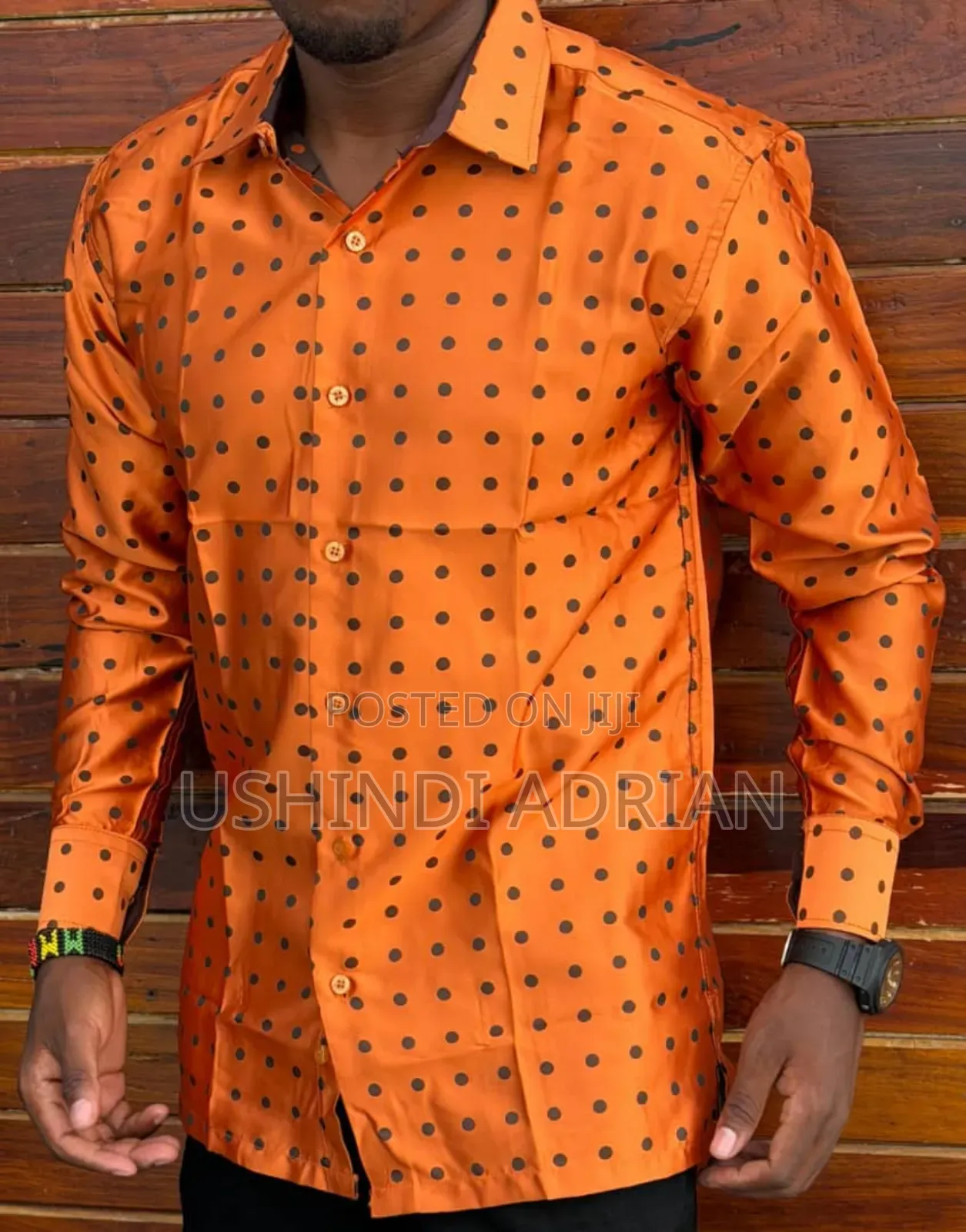 Premium Shati–Shati La Ubora Wa Juu