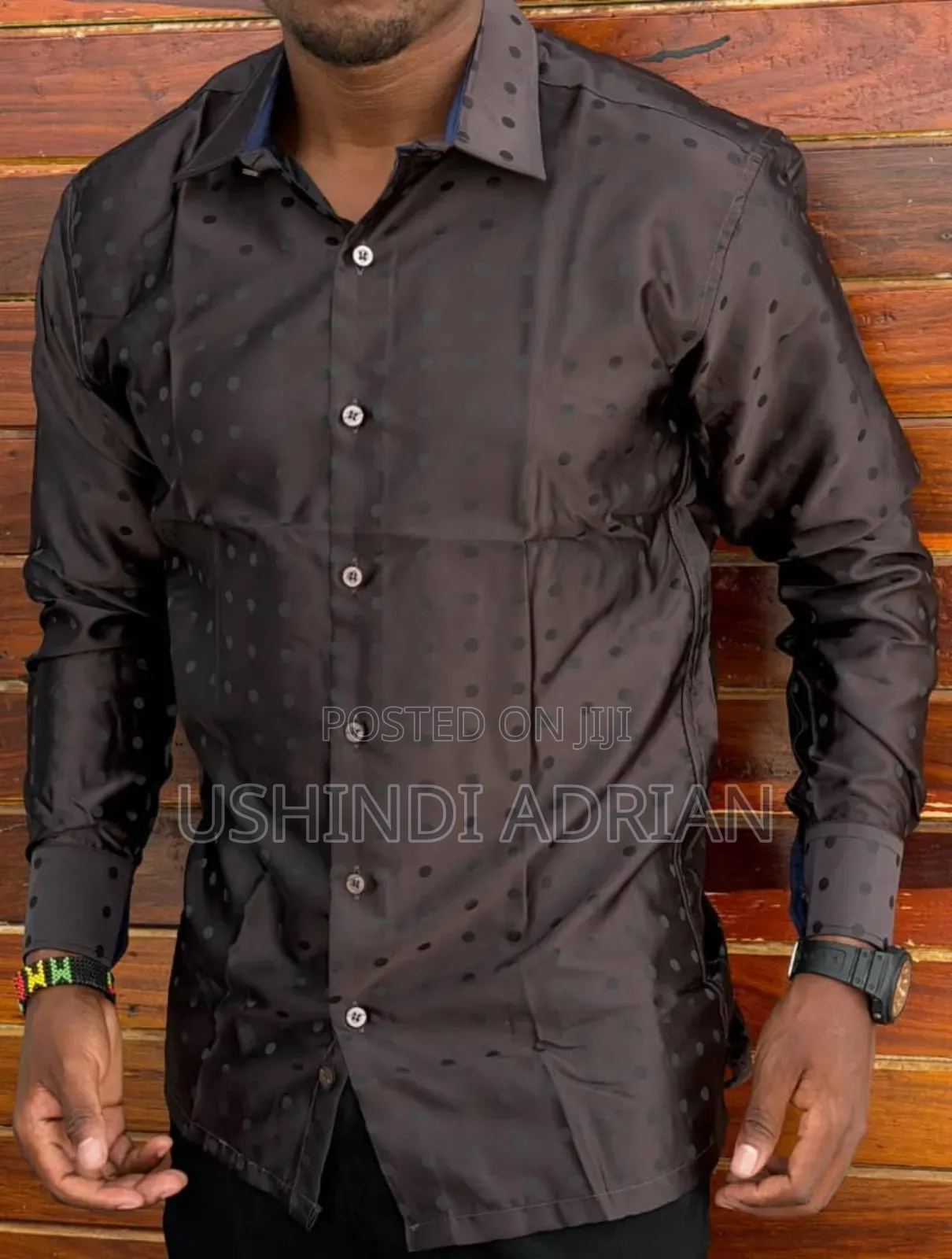 Premium Shati–Shati La Ubora Wa Juu