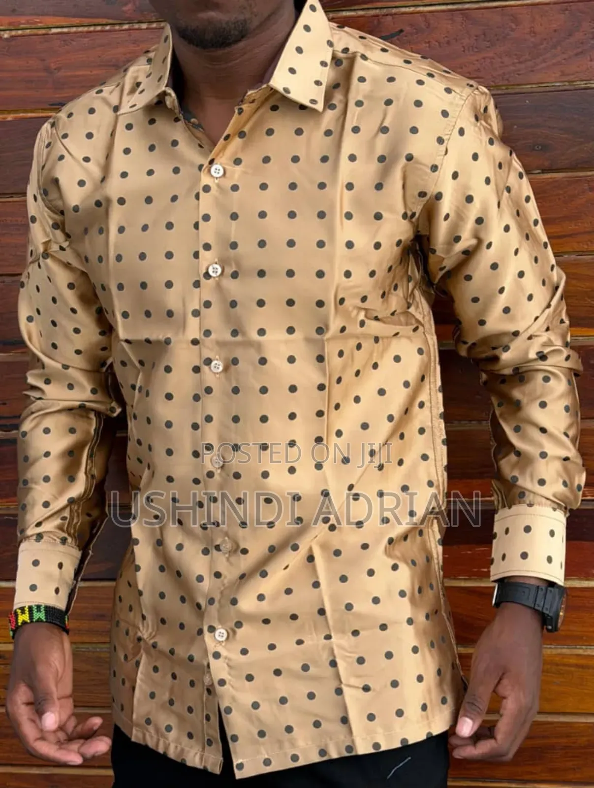 Premium Shati–Shati La Ubora Wa Juu