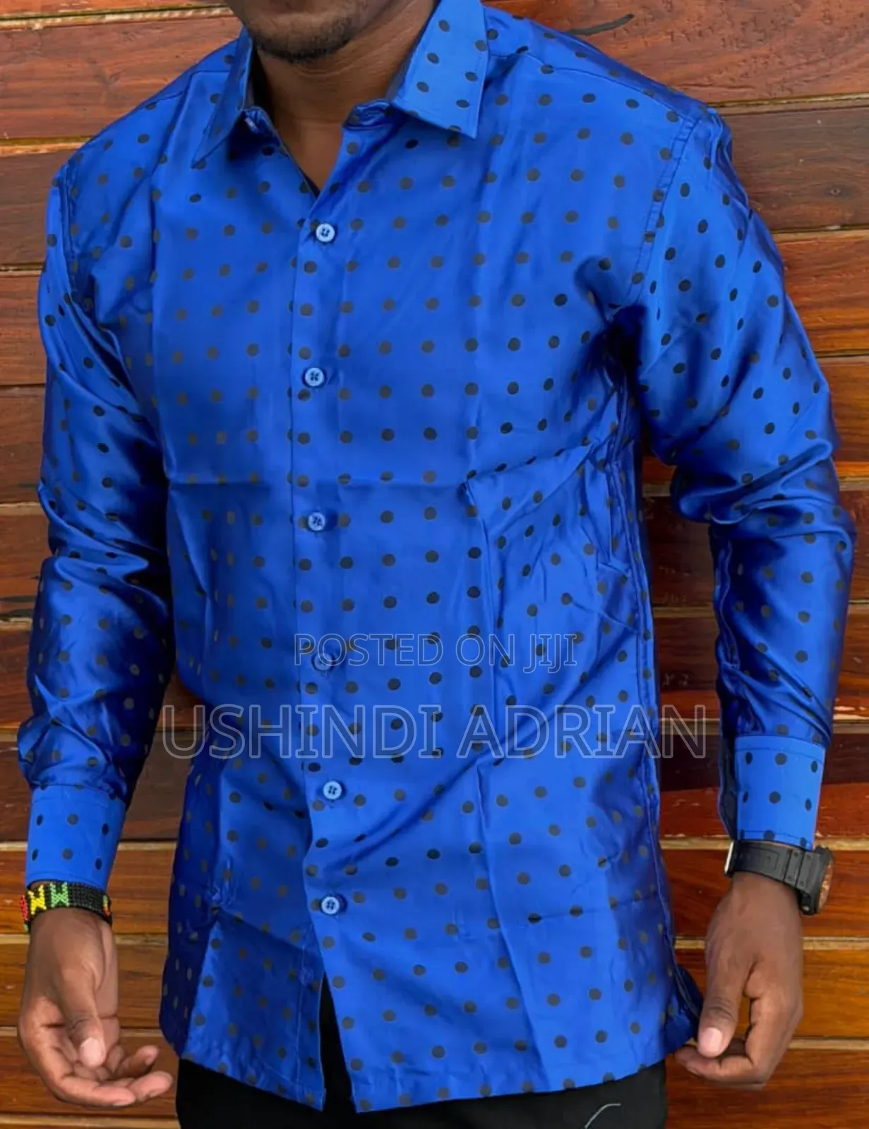 Premium Shati–Shati La Ubora Wa Juu