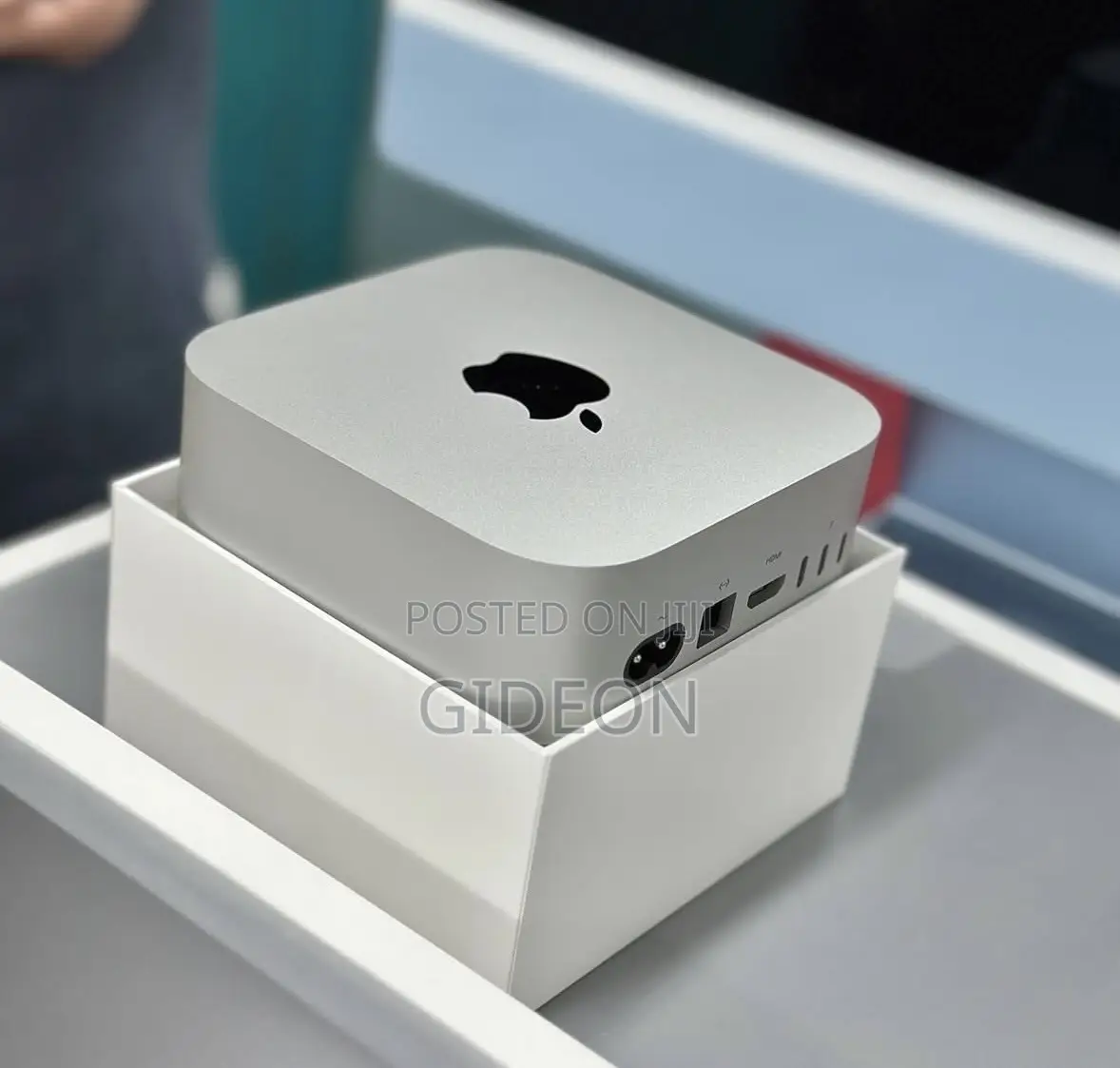 New Desktop Computer Apple Mac Mini M4 16GB Apple M4 SSD 512GB