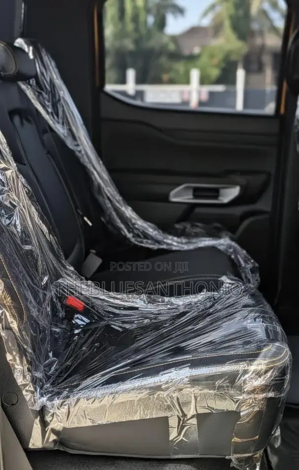 Ford Ranger Wildtrak 2023 Orange