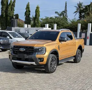 Ford Ranger Wildtrak 2023 Orange