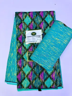 Vitenge Pure Cotton