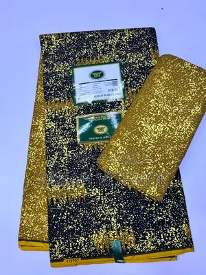 Vitenge Pure Cotton