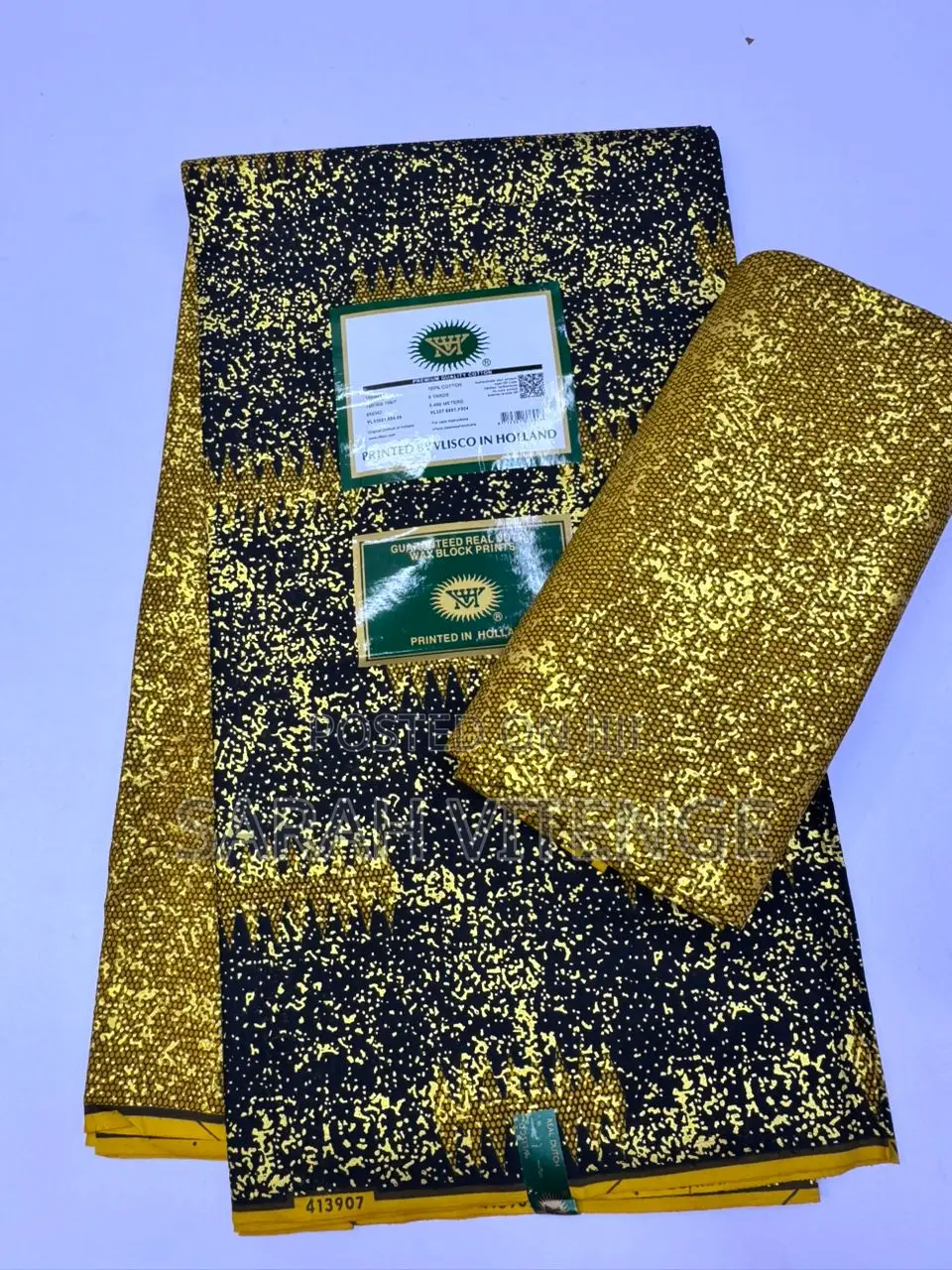 Vitenge Pure Cotton