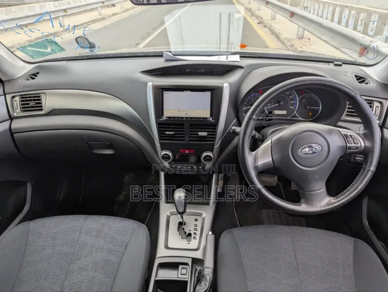 Subaru Forester 2.5X Limited 2012