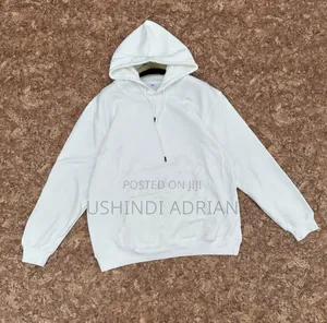 Cozyhood Classic--Hoodie Ya Starehe, Ya Casual.