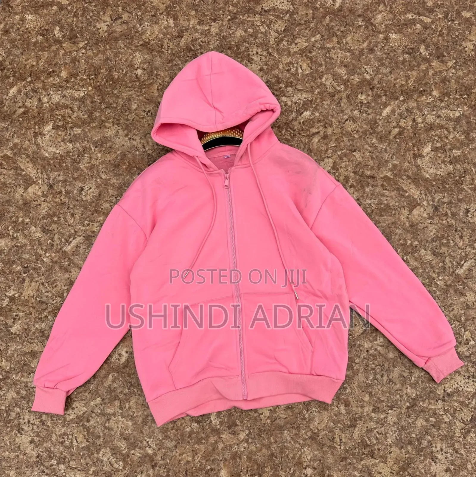 Cozyhood Classic--Hoodie Ya Starehe, Ya Casual.
