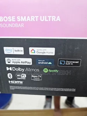 Bose Soundbar