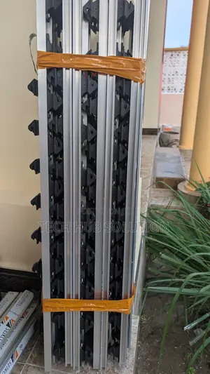 Electric Fence Aluminum Poles