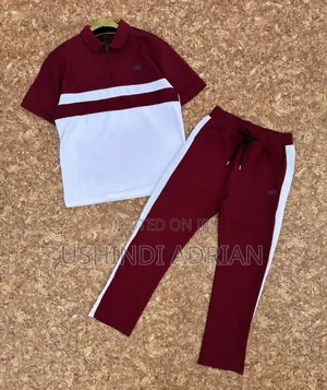 Streetrun Tracksuit