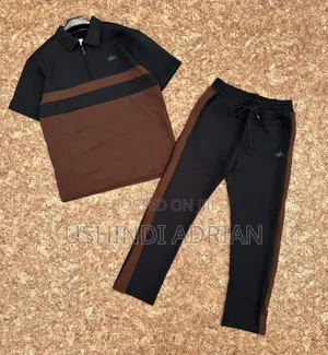 Streetrun Tracksuit