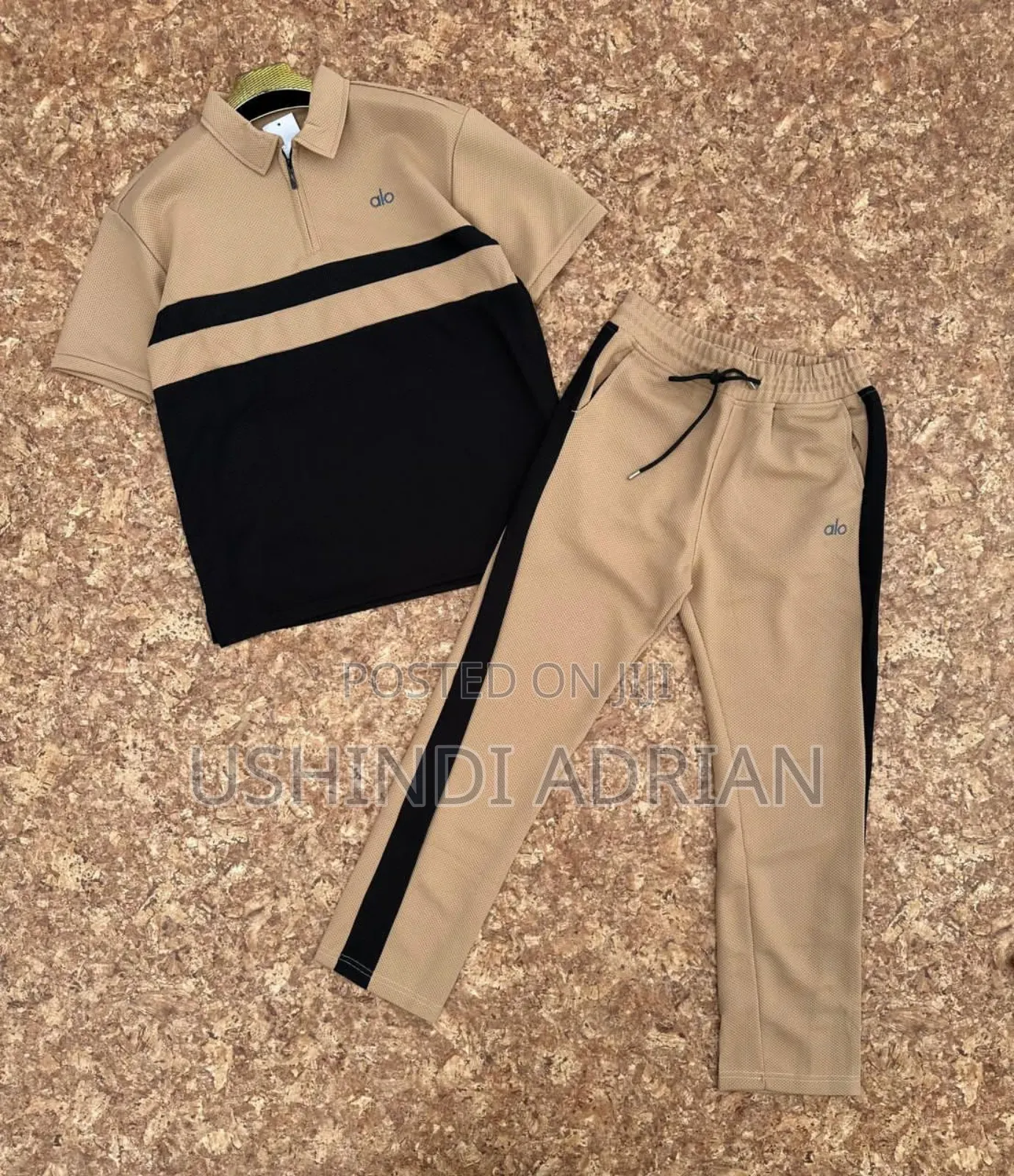 Streetrun Tracksuit