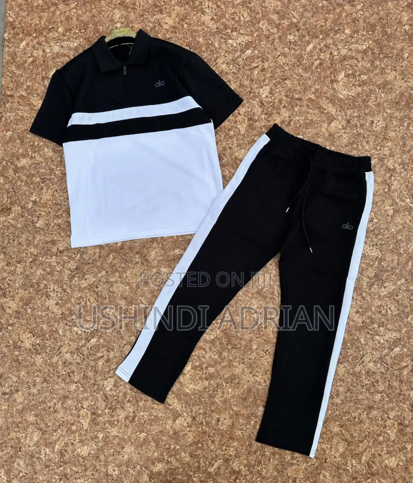 Streetrun Tracksuit