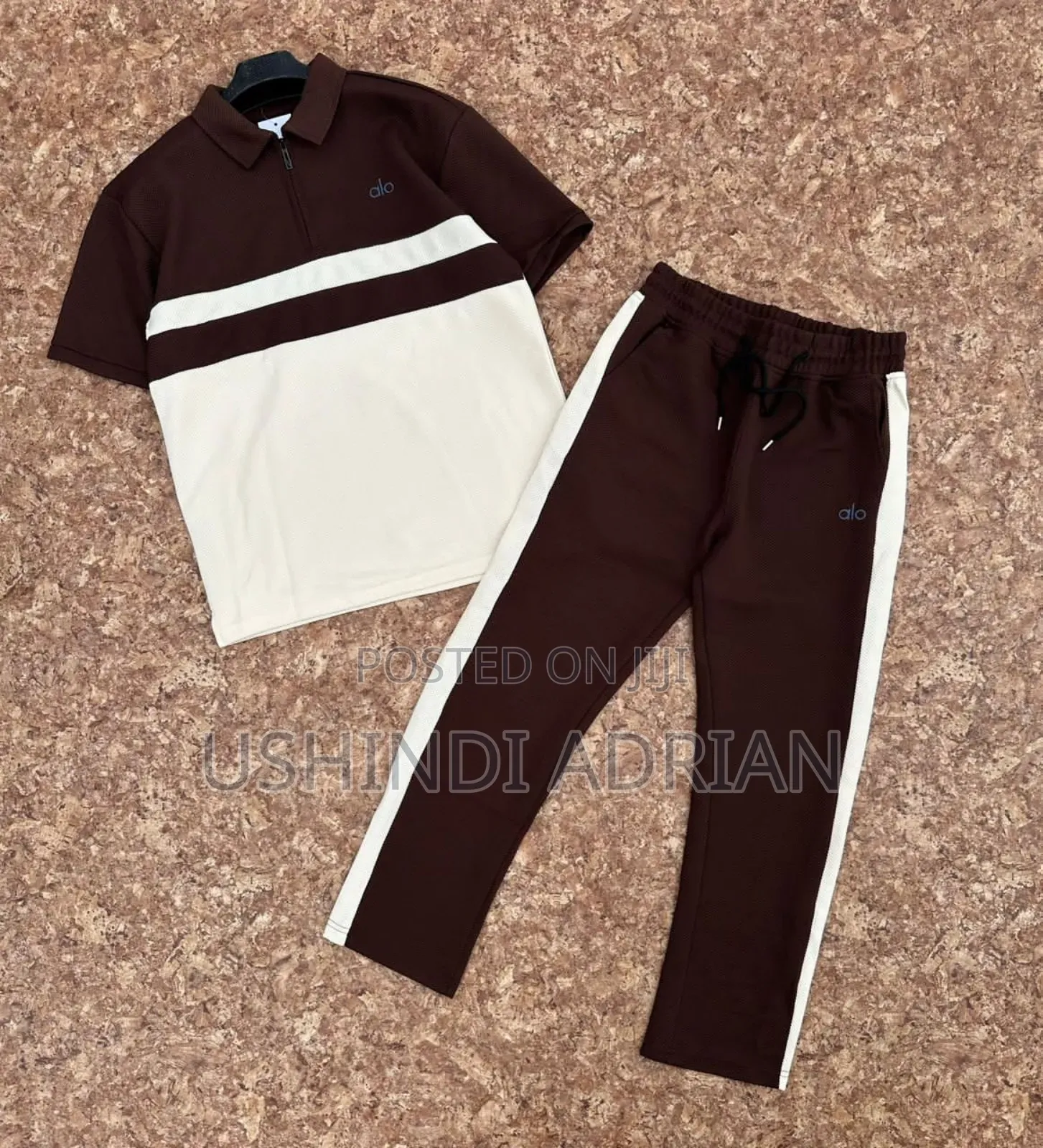 Streetrun Tracksuit