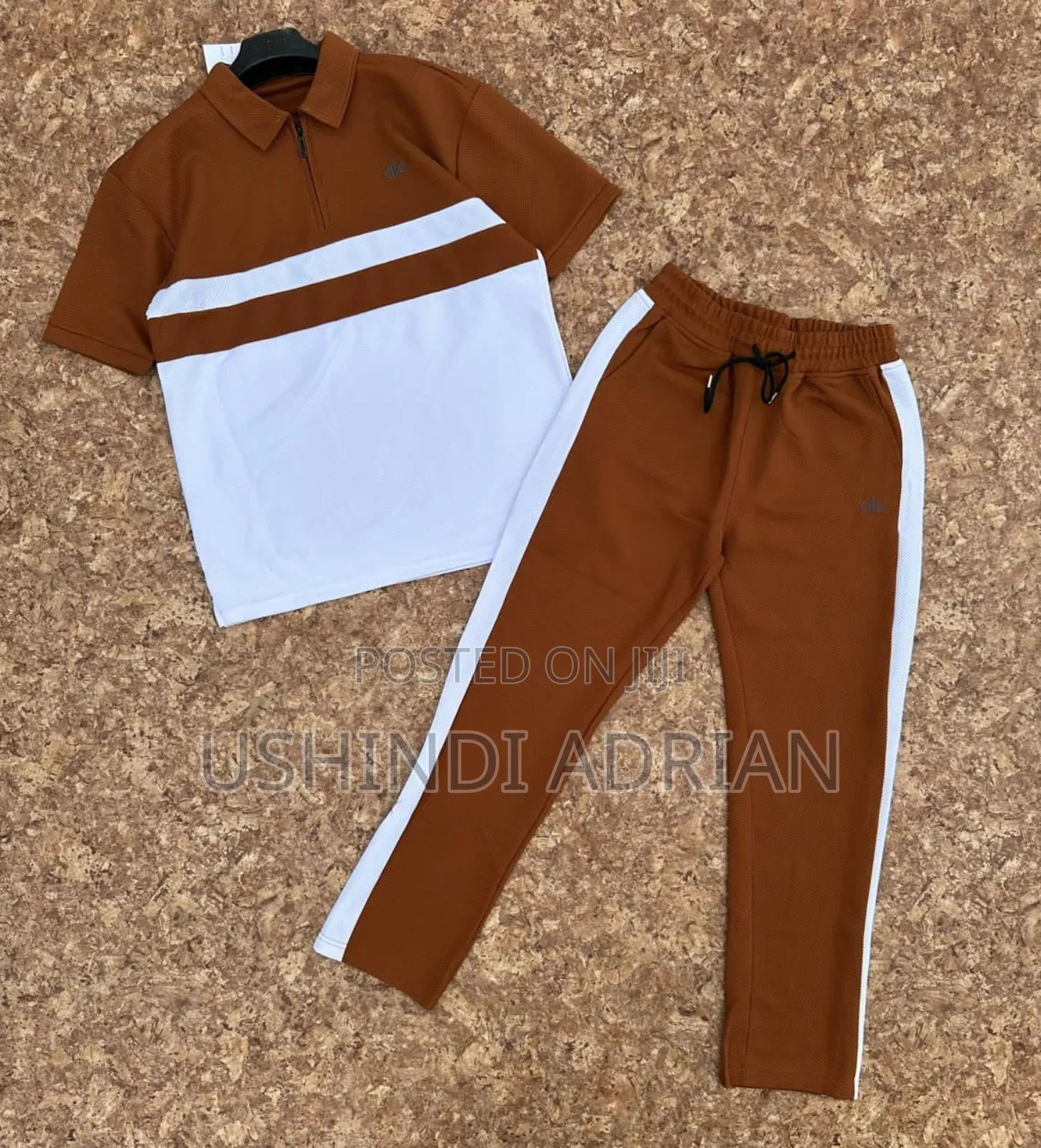 Streetrun Tracksuit