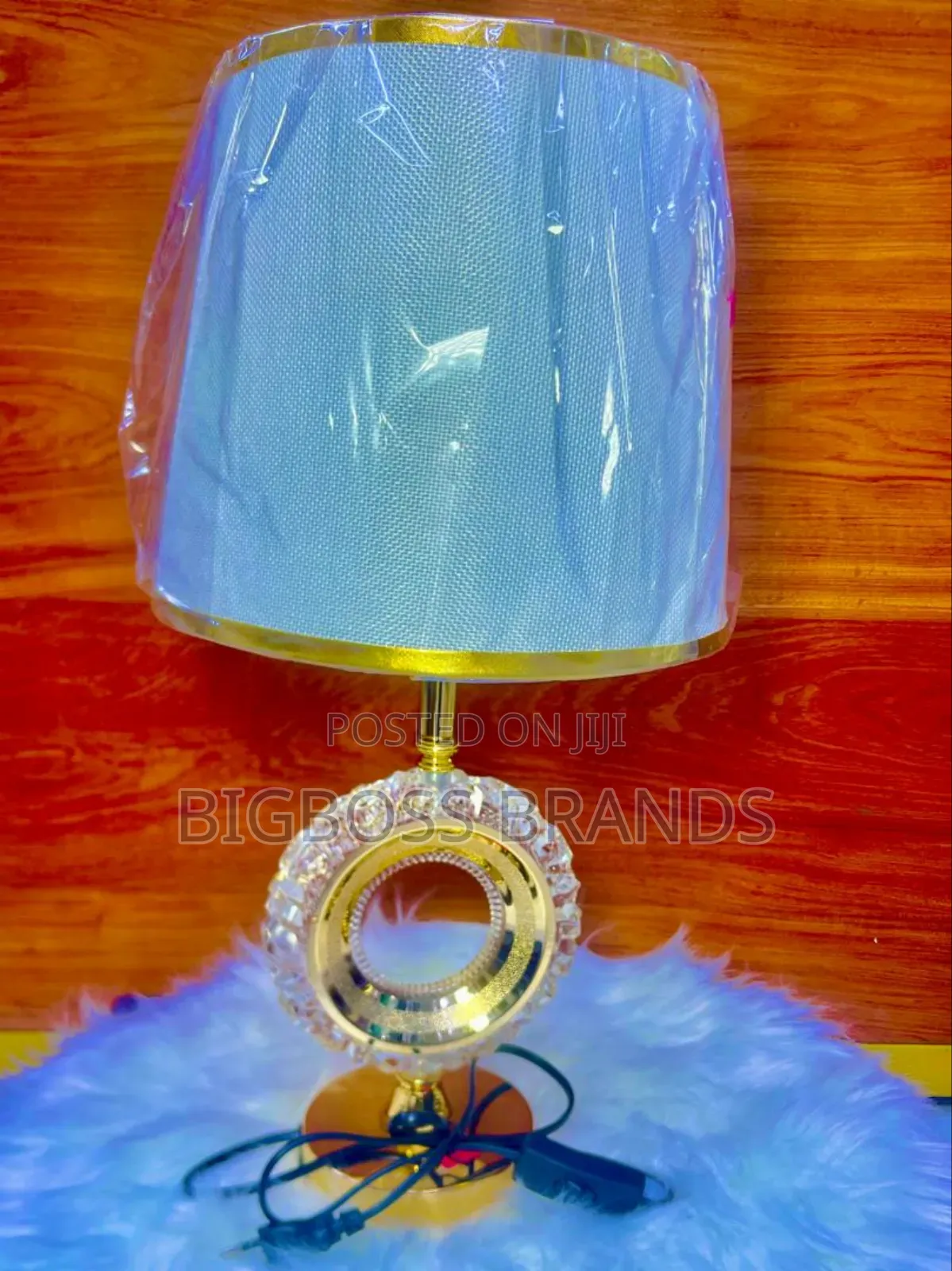 Bed Side Decor Lamp