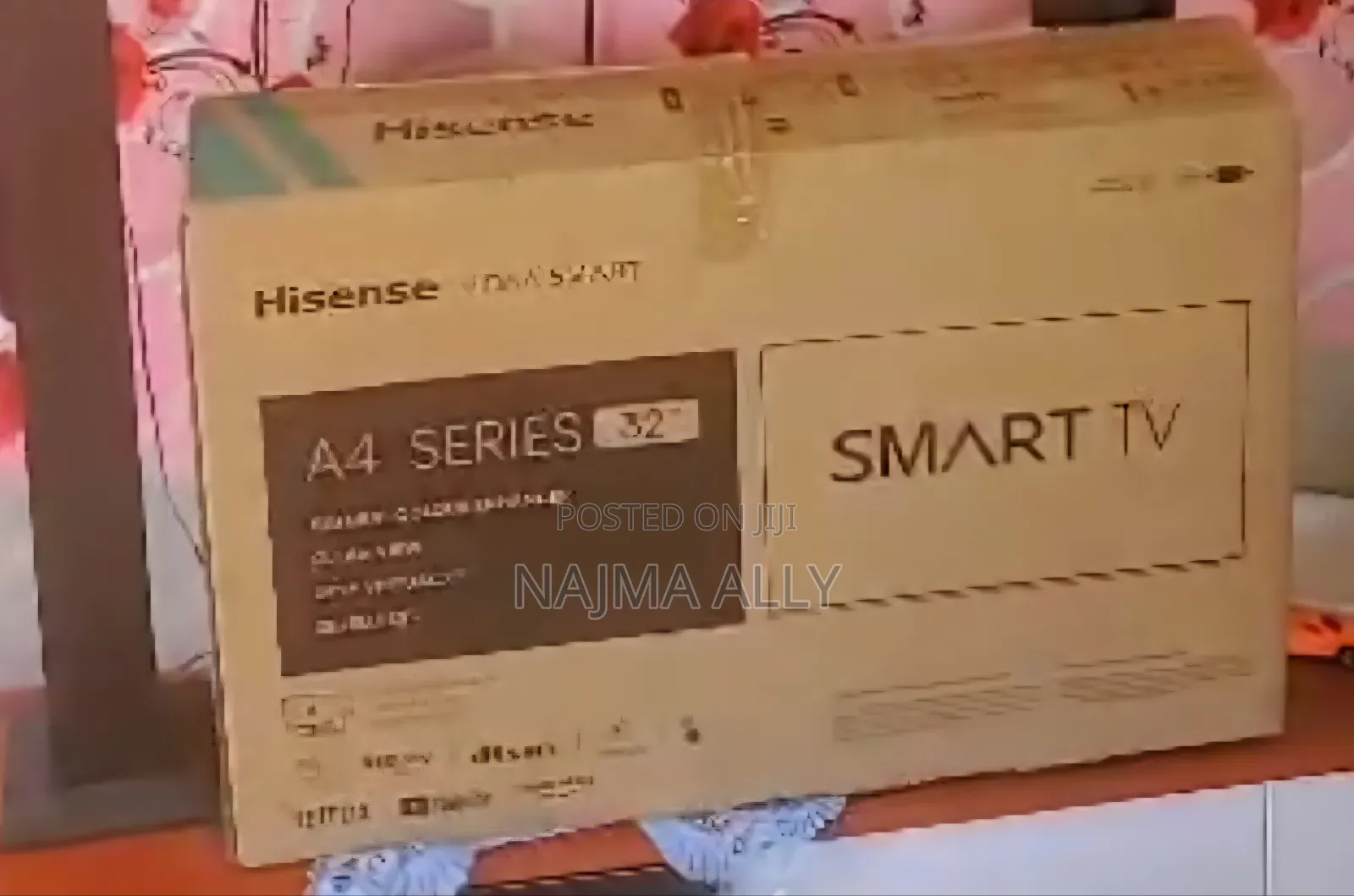 Hisense Smart Tv