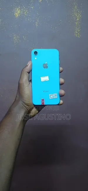 Apple XR 64 GB Blue