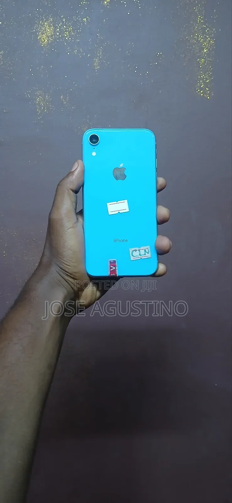 Apple XR 64 GB Blue