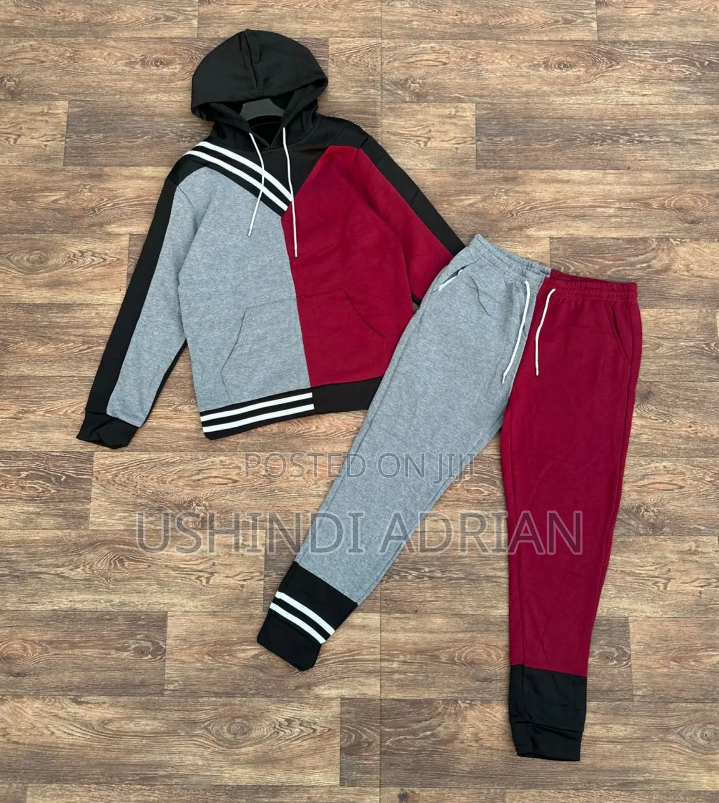 Mwangaza Sport Tracksuit