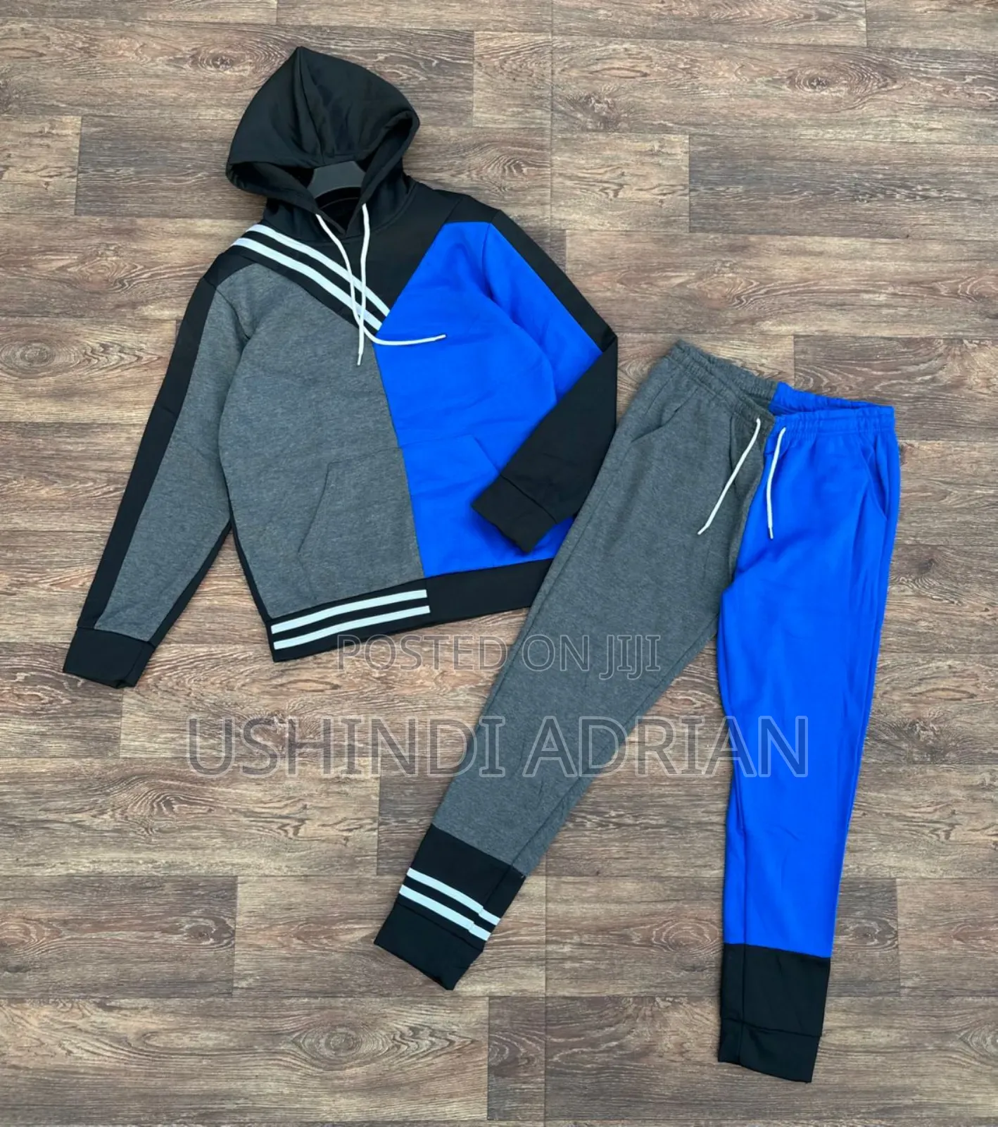 Mwangaza Sport Tracksuit