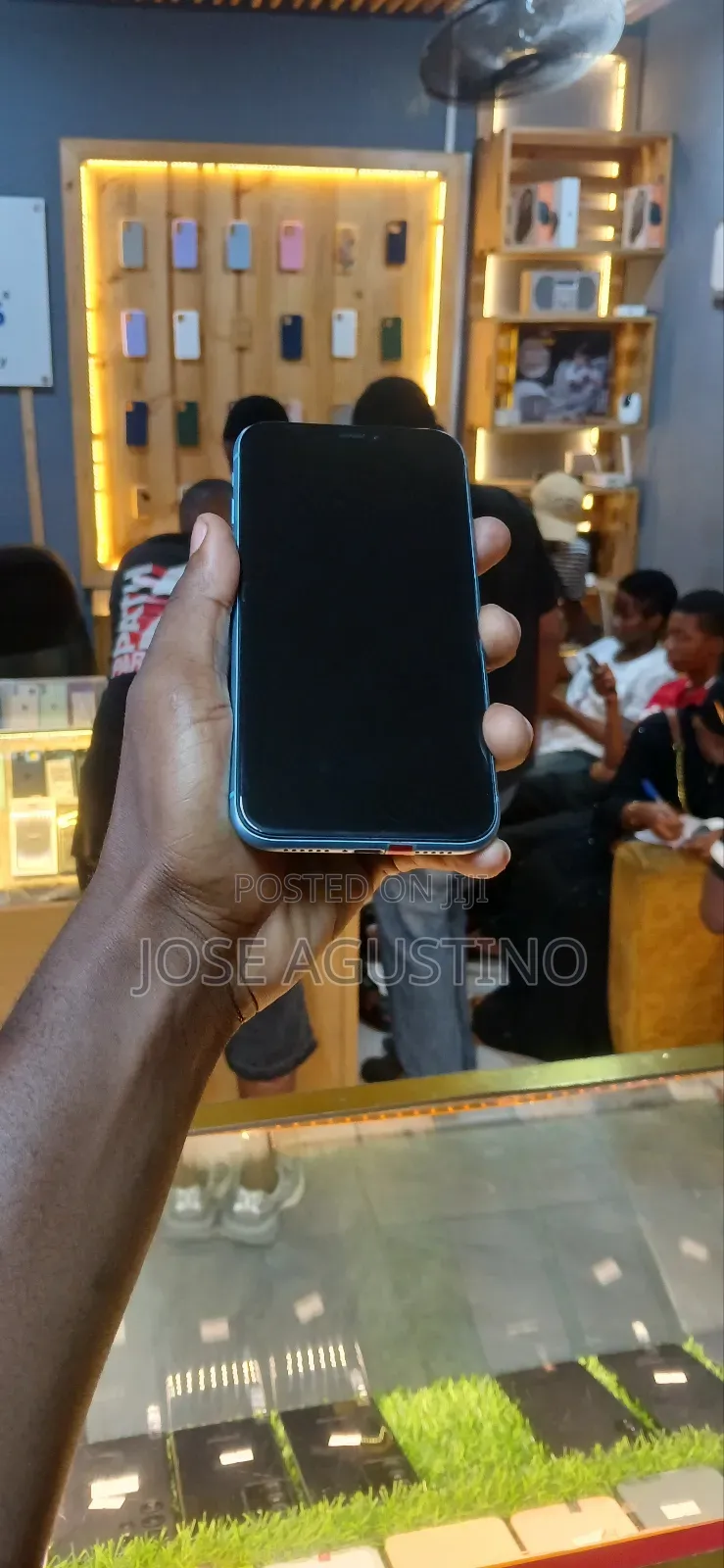 Apple XR 64 GB Blue