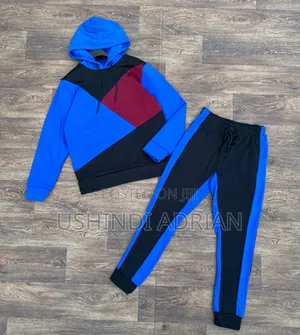 Mwangaza Sport Tracksuit