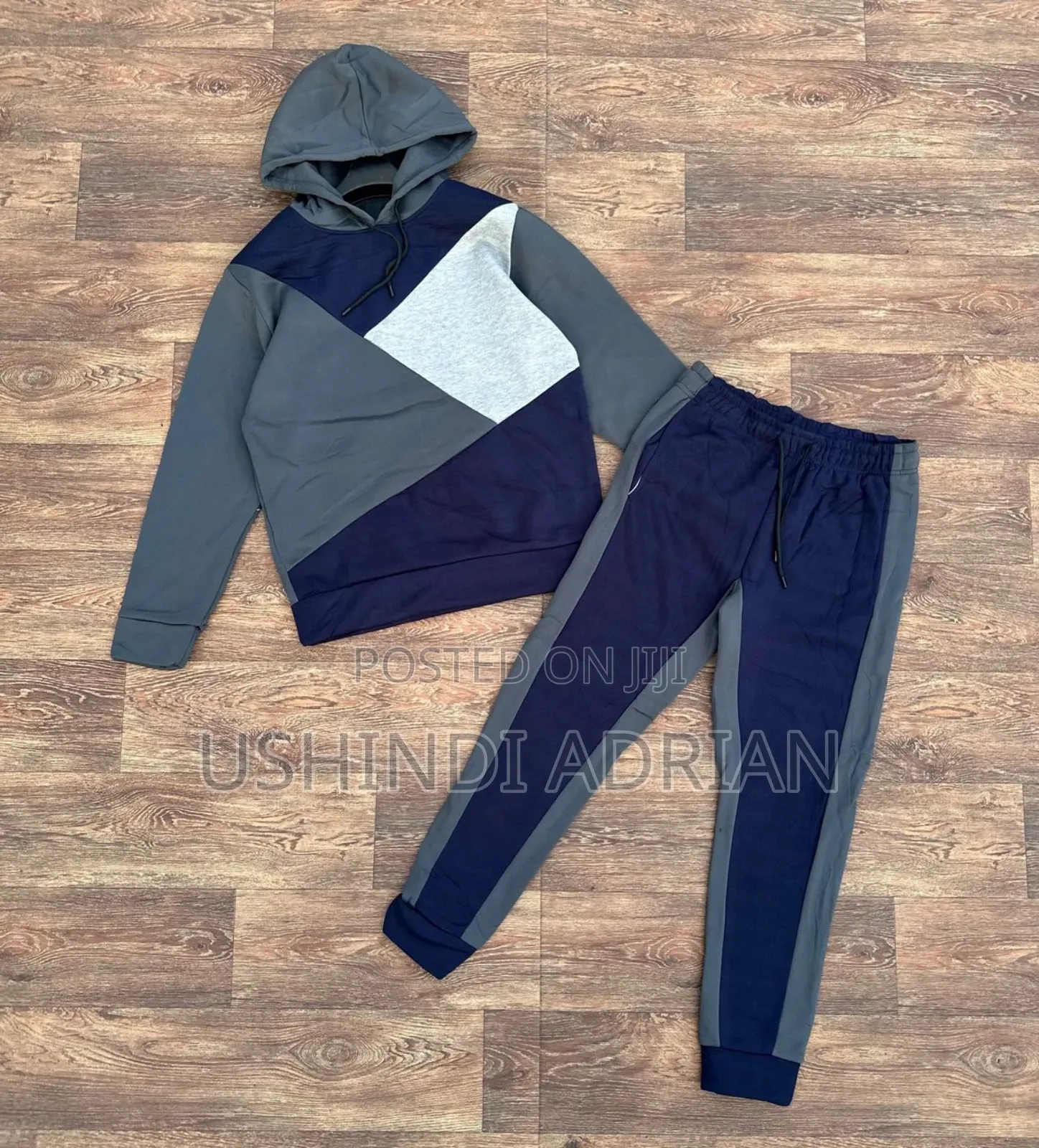 Mwangaza Sport Tracksuit