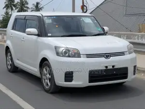 Toyota Corolla Rumion Hatchback 1.8 AWD 2008 White