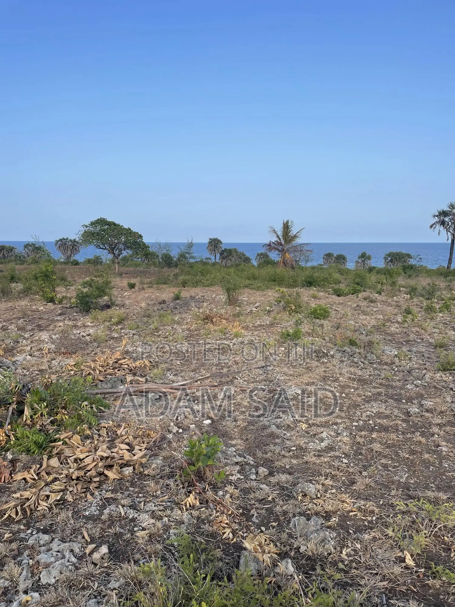 Eka 9.5 Beach Plot Inauzwa Kigamboni