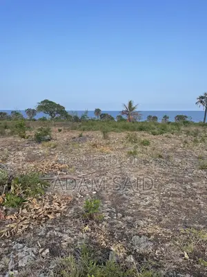Eka 9.5 Beach Plot Inauzwa Kigamboni