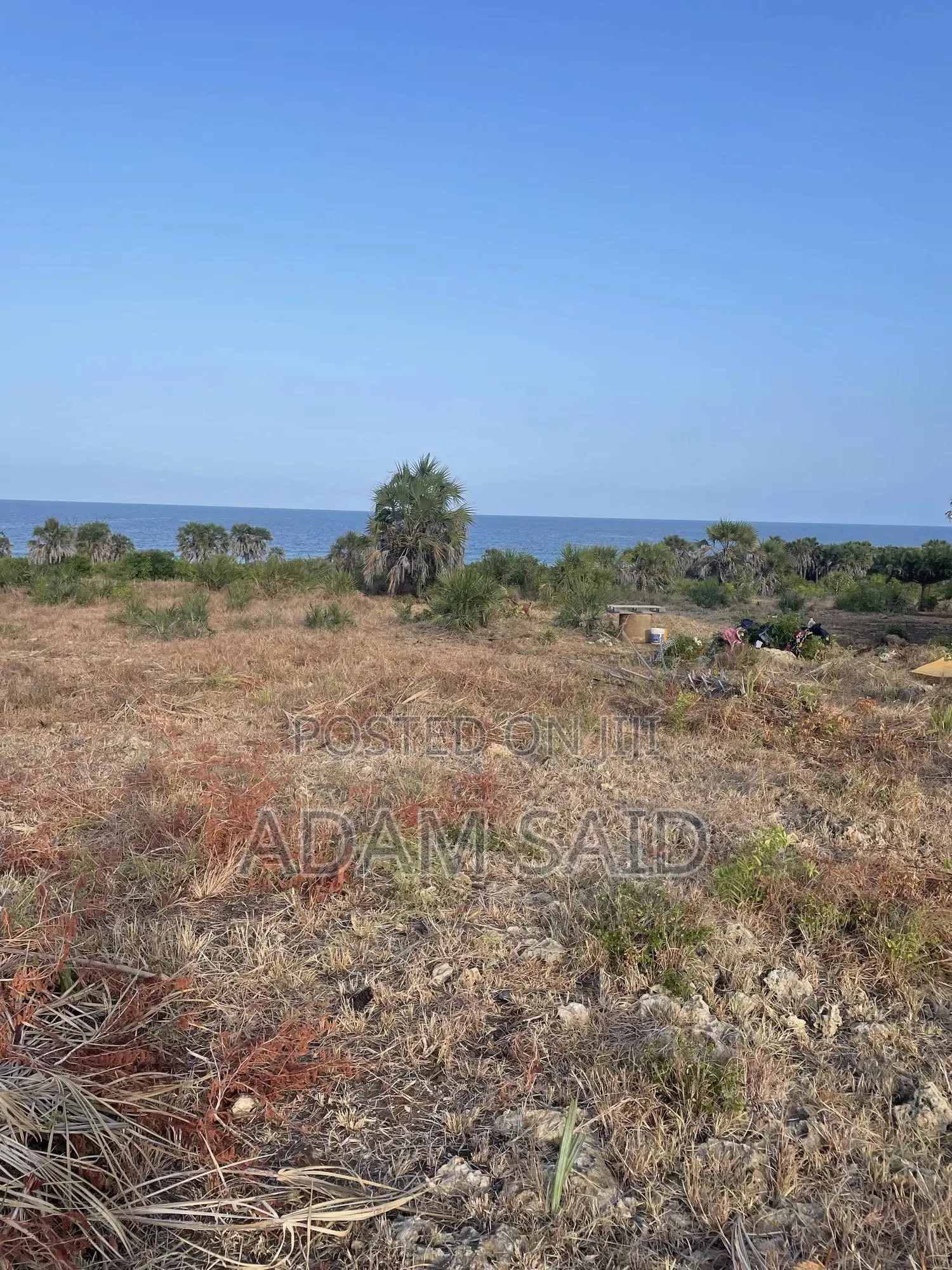 Eka 9.5 Beach Plot Inauzwa Kigamboni