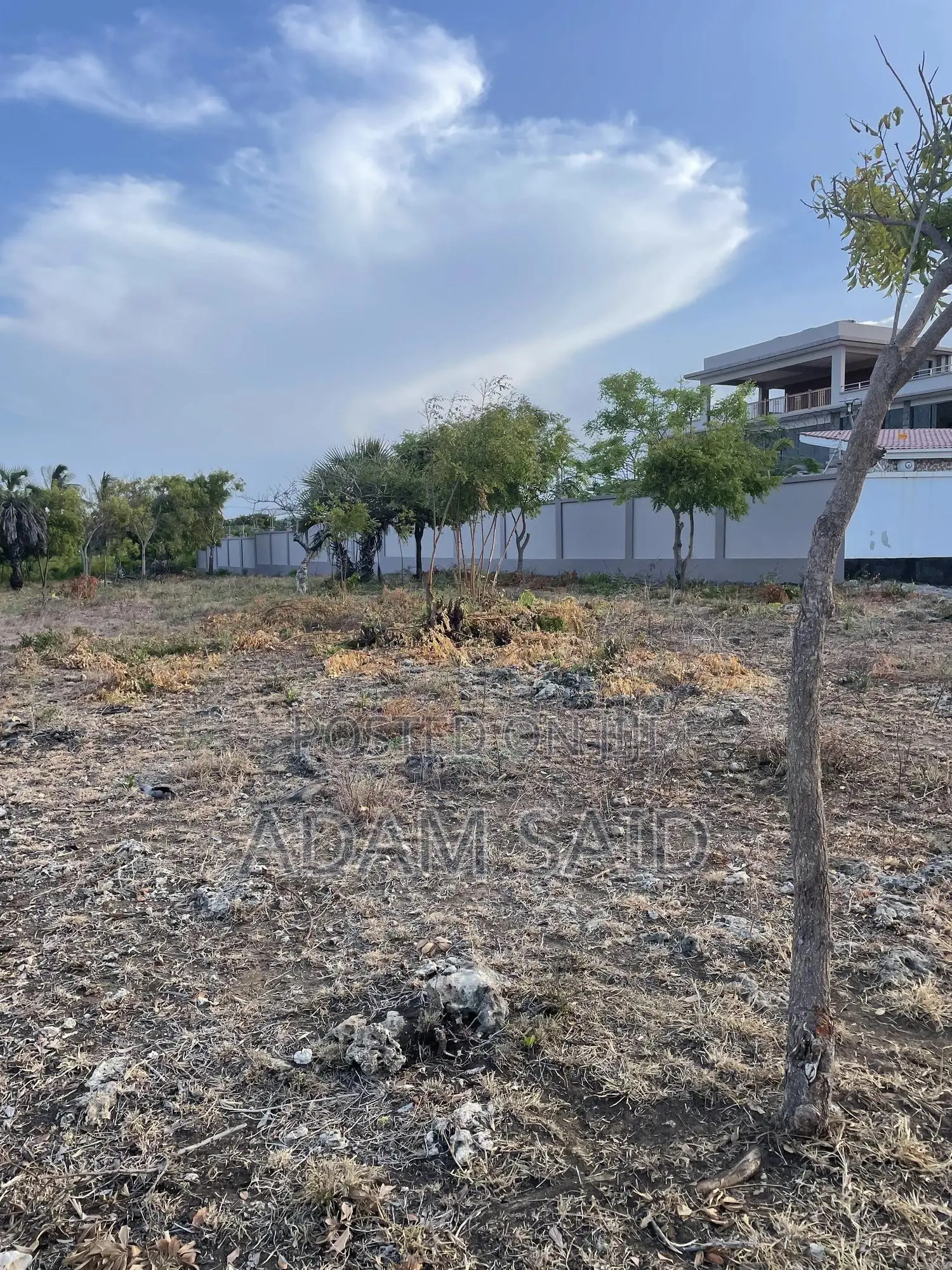 Eka 9.5 Beach Plot Inauzwa Kigamboni