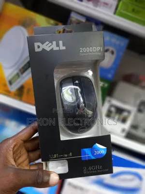 Wireless Mouse for All Laptops