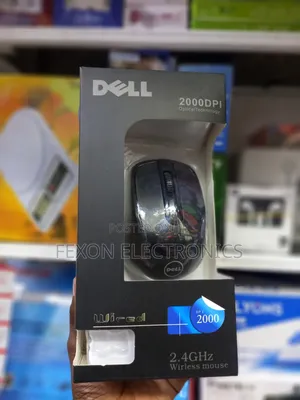 Wireless Mouse for All Laptops