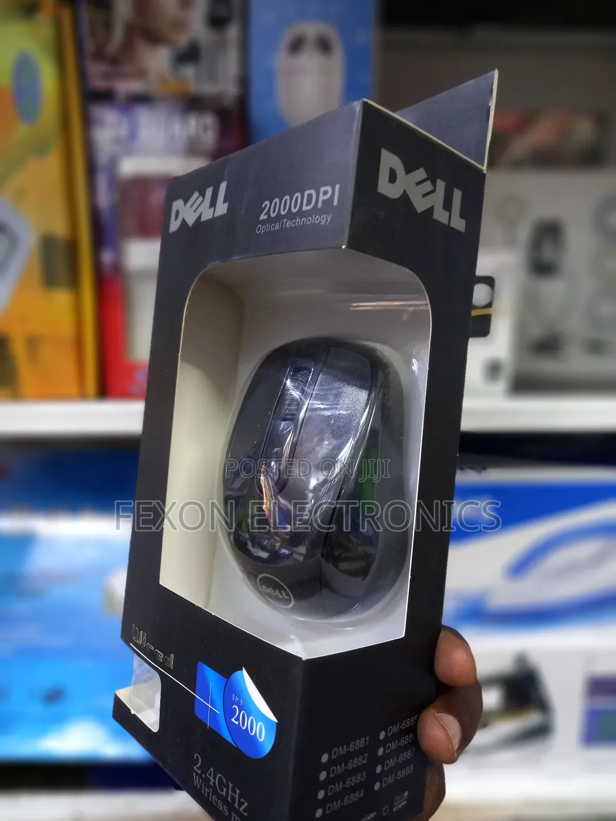 Wireless Mouse for All Laptops