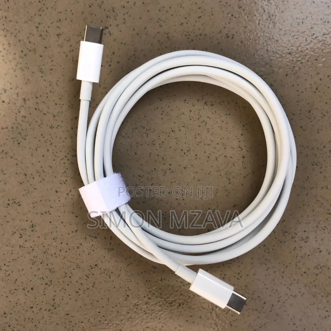Fast Charging 5a Usb-C to C Cable, 1.8m, Supports 96w. Macbook, iPad