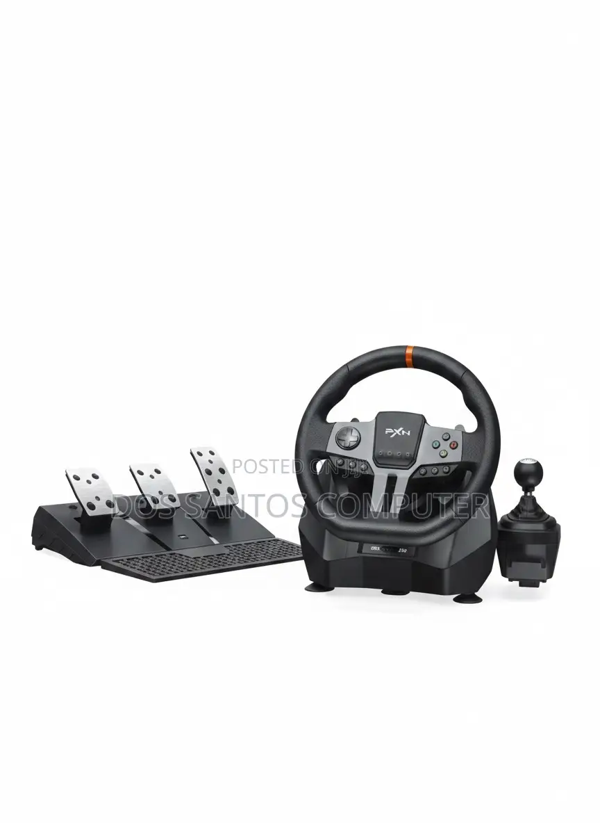 Racing Wheel Gear for Gamers