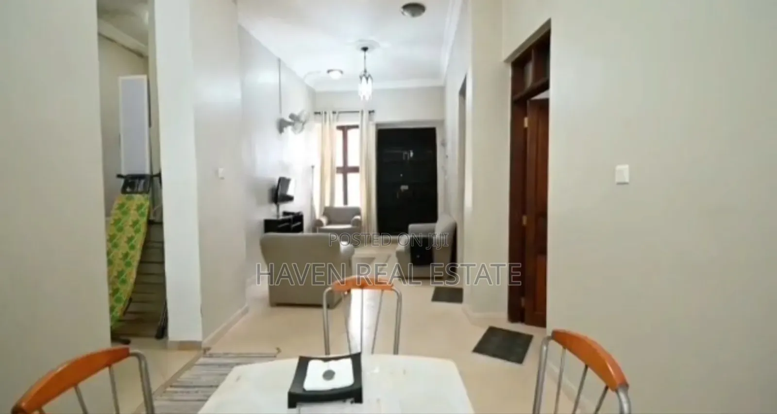 Furnished 2bdrm Apartment in Mjini for rent