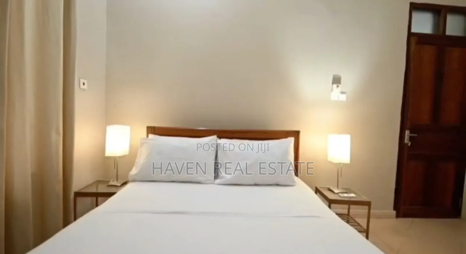 Furnished 2bdrm Apartment in Mjini for rent